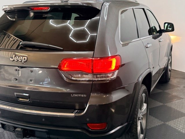 2014 Jeep Grand Cherokee Limited - Photo 12