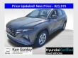 Certified 2024 Hyundai Tucson SE SUV