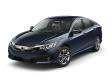 Used 2017 Honda Civic LX Sedan
