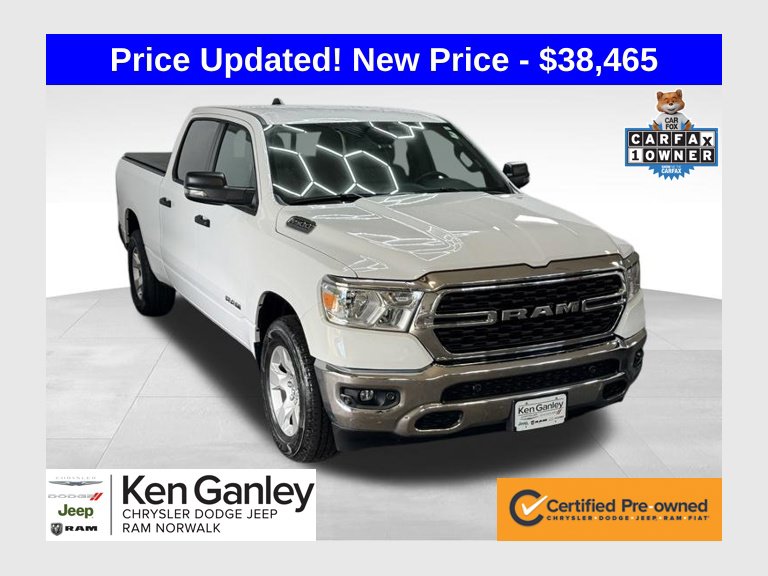 2023 Ram 1500