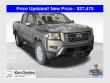 Used 2023 Nissan Frontier SV Truck