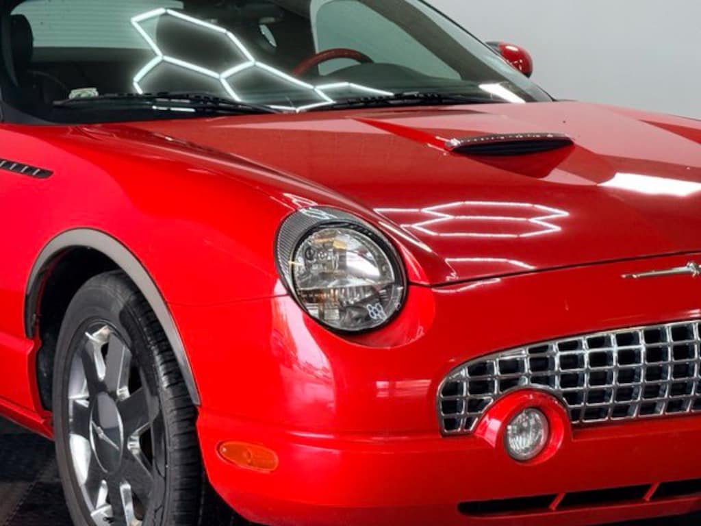 Used 2002 Ford Thunderbird Base Convertible