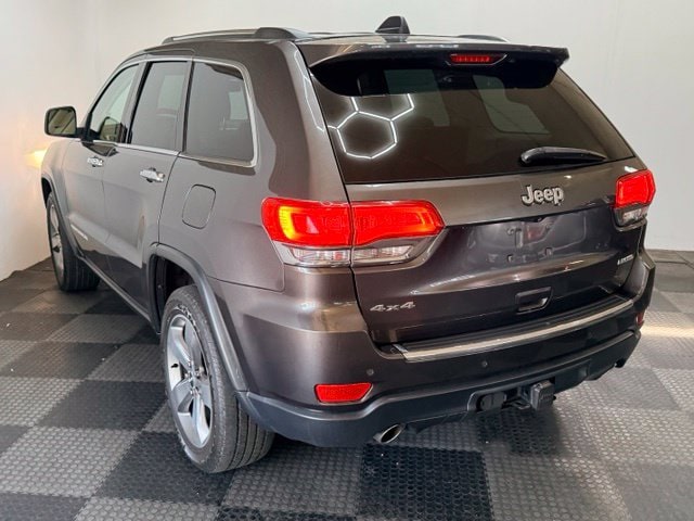 2014 Jeep Grand Cherokee Limited - Photo 8