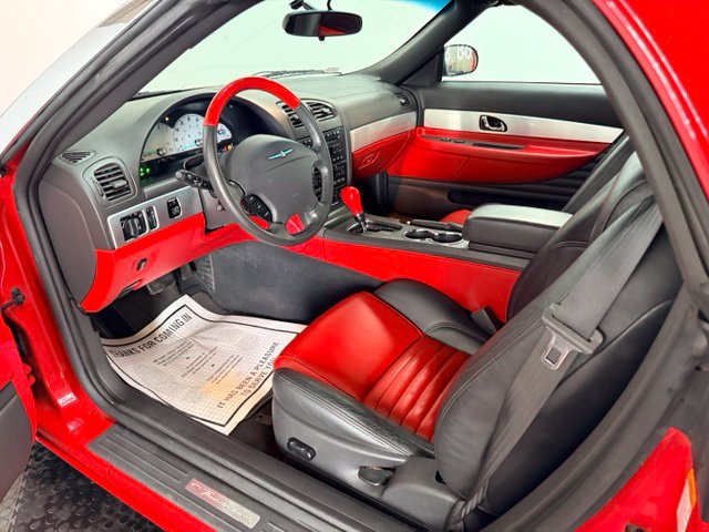 2002 Ford Thunderbird Deluxe - Photo 14