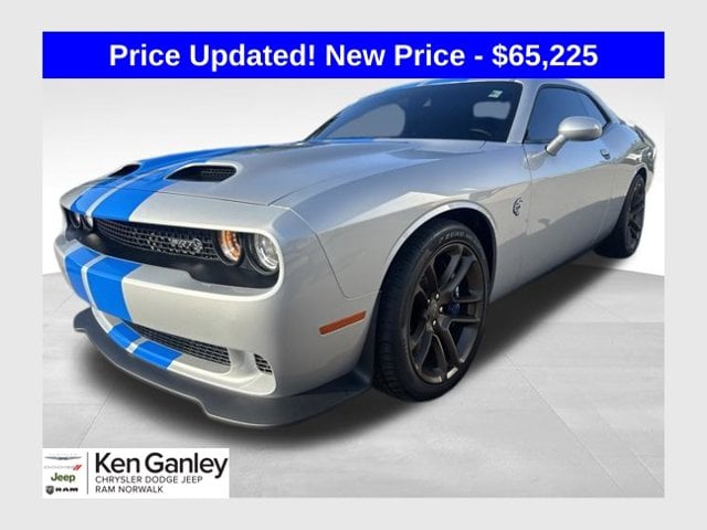 2023 Dodge Challenger