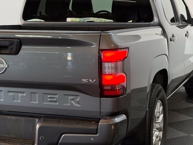 2023 Nissan Frontier SV - Photo 10