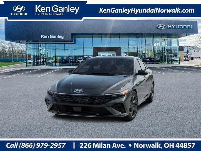2026 Hyundai Elantra