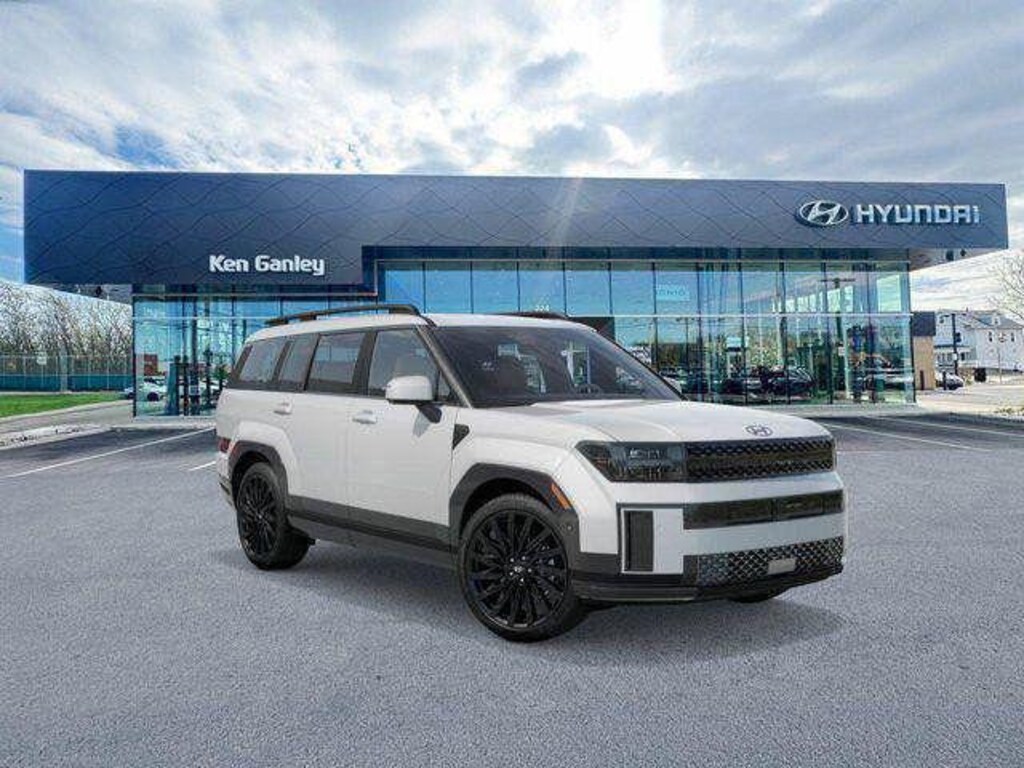 New 2026 Hyundai Santa Fe Calligraphy AWD SUV