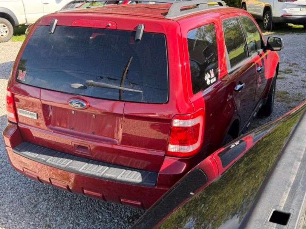 Used 2012 Ford Escape XLT SUV