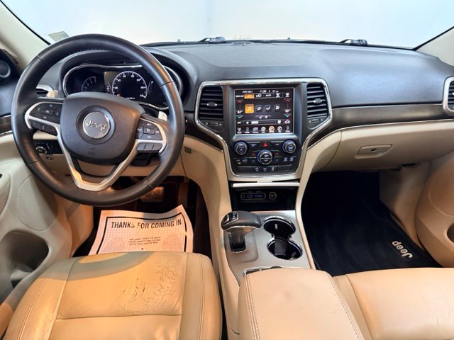 2014 Jeep Grand Cherokee Limited - Photo 34
