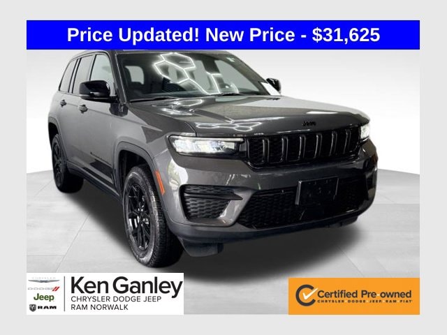 2024 Jeep Grand Cherokee Altitude