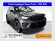 Certified 2024 Jeep Grand Cherokee Laredo SUV