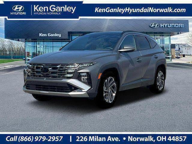2025 Hyundai Tucson