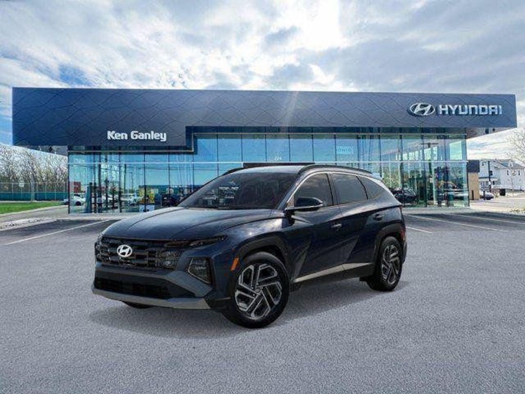 New 2026 Hyundai Tucson SEL Plus AWD SUV