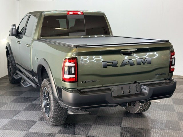 2024 RAM Ram 2500 Pickup Rebel - Photo 8