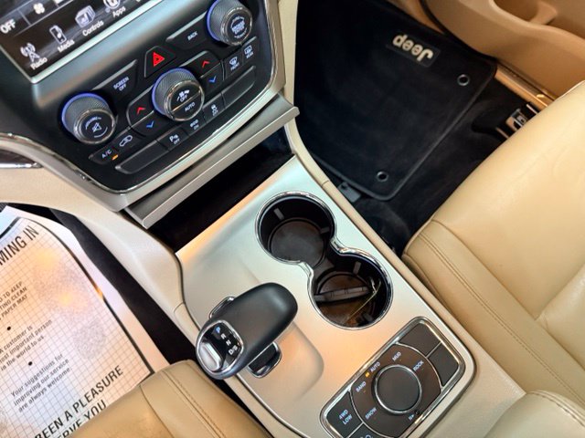 2014 Jeep Grand Cherokee Limited - Photo 30