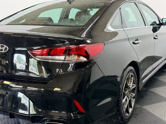 2018 Hyundai Sonata Limited - Photo 12