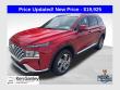 Used 2023 Hyundai Santa Fe SEL SUV
