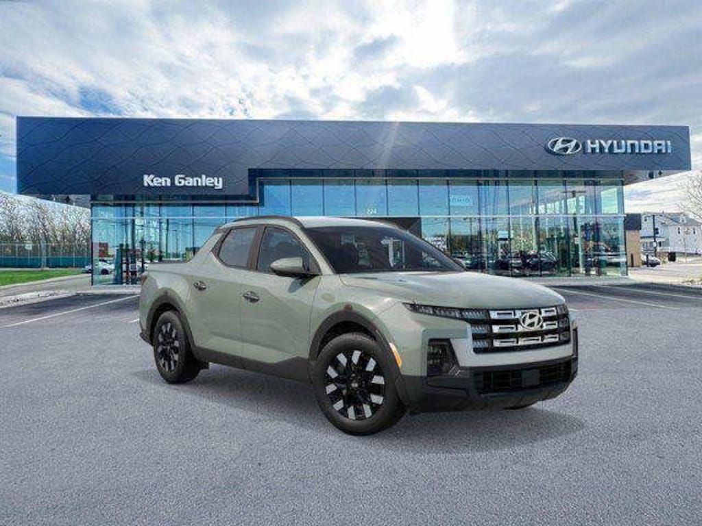 New 2026 Hyundai Santa Cruz SEL AWD Truck Crew Cab