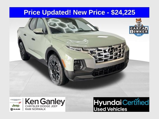 2024 Hyundai Santa Cruz