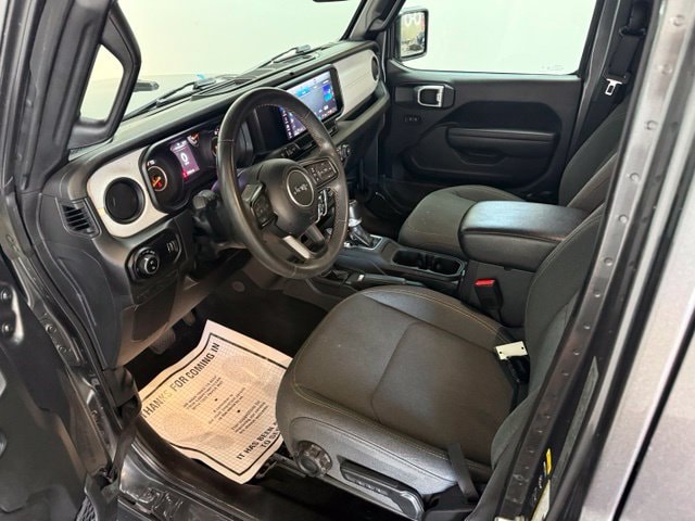 2024 Jeep Gladiator Sport S - Photo 17