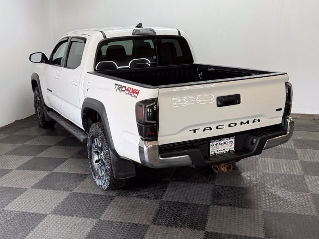 2019 Toyota Tacoma TRD Off Road - Photo 8