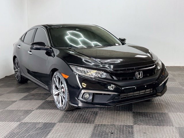 2020 Honda Civic Touring