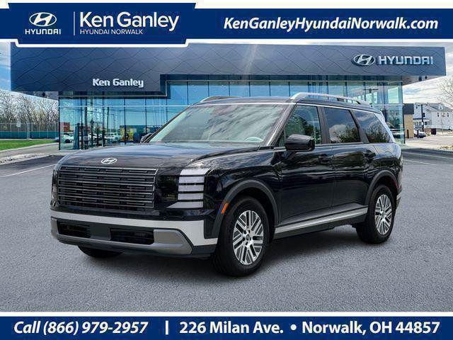 2027 Hyundai Palisade Hybrid