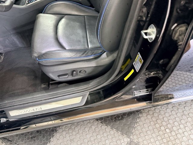 2018 Hyundai Sonata Limited - Photo 18