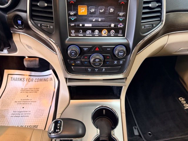 2014 Jeep Grand Cherokee Limited - Photo 32