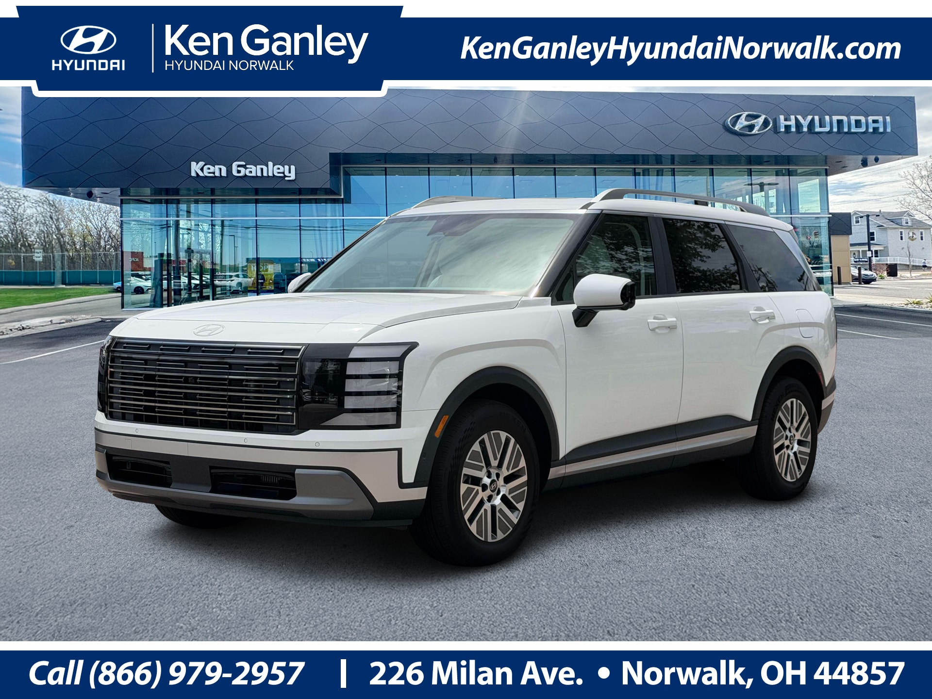 2027 Hyundai Palisade Hybrid