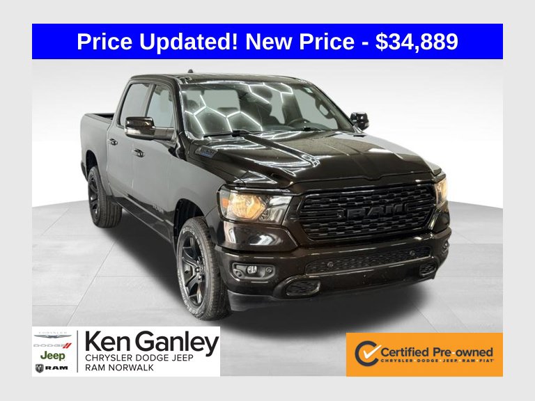 2023 RAM 1500