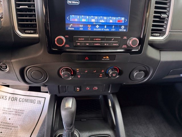 2023 Nissan Frontier SV - Photo 26