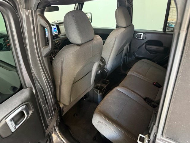 2024 Jeep Gladiator Sport S - Photo 32