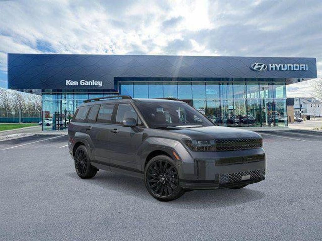 New 2026 Hyundai Santa Fe Calligraphy AWD SUV