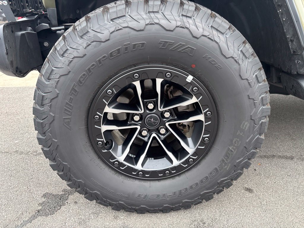 Certified 2025 Jeep Wrangler Rubicon SUV