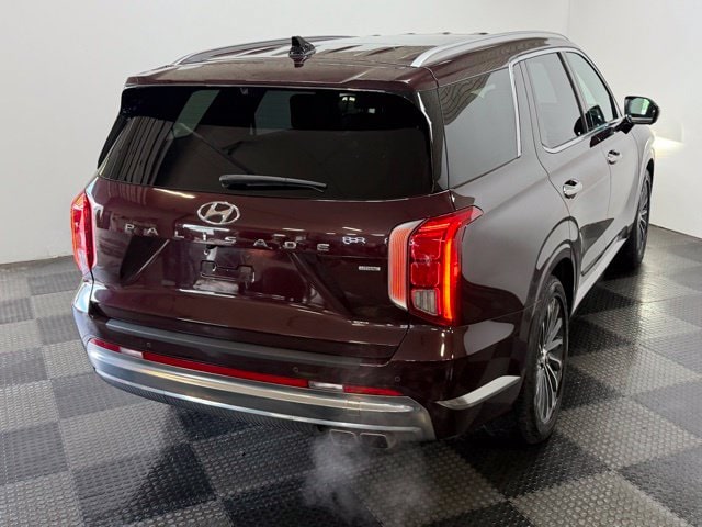 2023 Hyundai Palisade Calligraphy - Photo 10