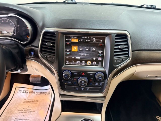2014 Jeep Grand Cherokee Limited - Photo 24