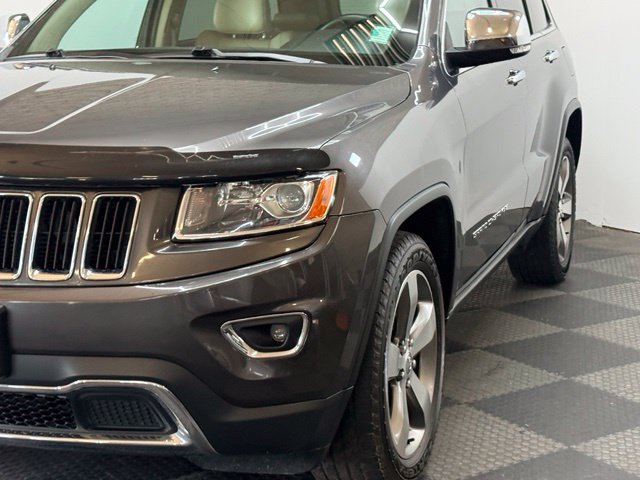 2014 Jeep Grand Cherokee Limited - Photo 7
