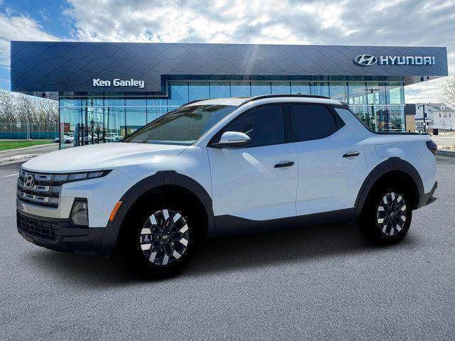 New 2026 Hyundai Santa Cruz SEL Activity AWD Truck