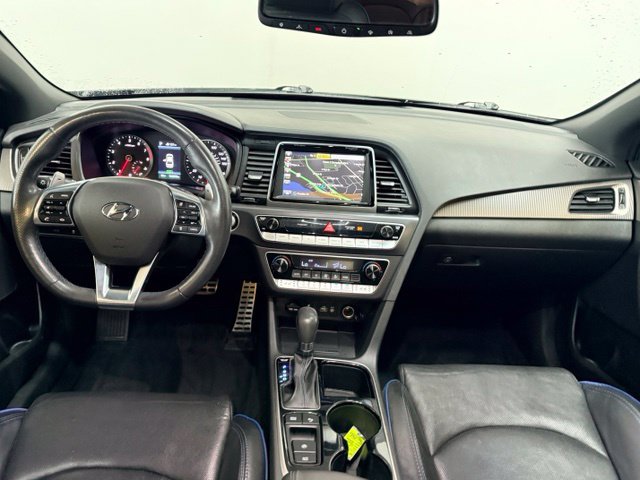 2018 Hyundai Sonata Limited - Photo 37