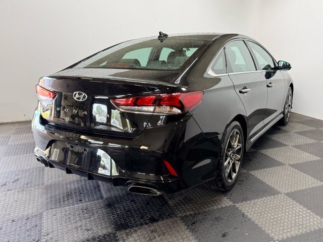 2018 Hyundai Sonata Limited - Photo 11
