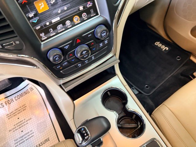 2014 Jeep Grand Cherokee Limited - Photo 31
