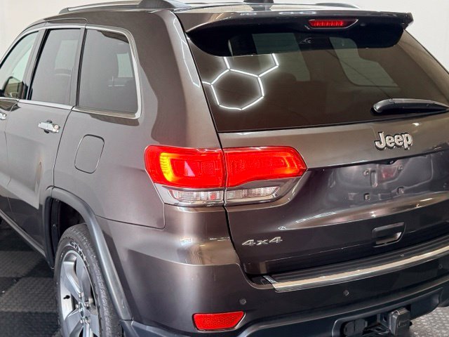 2014 Jeep Grand Cherokee Limited - Photo 9