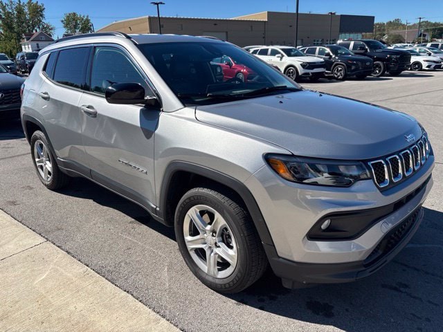 2023 Jeep Compass Latitude - Photo 15