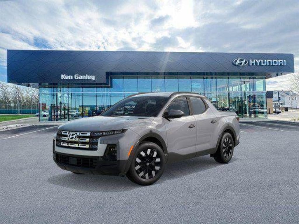 New 2026 Hyundai Santa Cruz SEL Activity AWD Truck Crew Cab