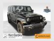 Certified 2021 Jeep Wrangler Unlimited Willys SUV