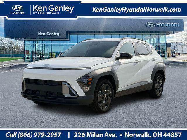 2027 Hyundai Kona