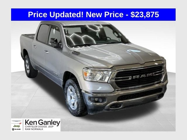 2021 RAM 1500 Pickup