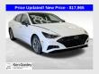 Used 2021 Hyundai Sonata SEL Sedan